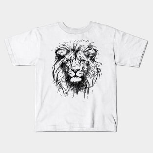 Lion Kids T-Shirt